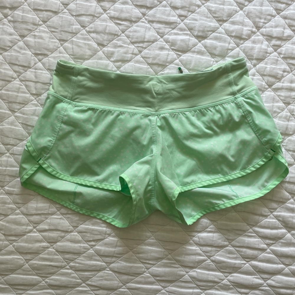 Lululemon Speed Short Size 4